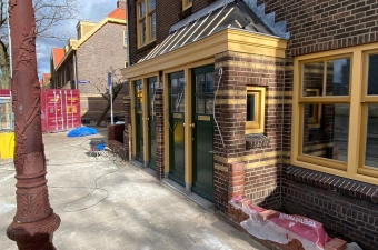 Renovatie schilderwerk