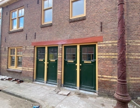 Renovatie schilderwerk