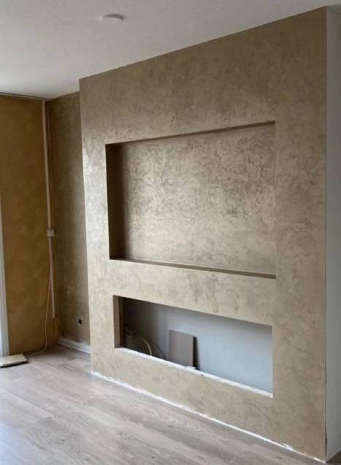 Beton ciré en Novacolor