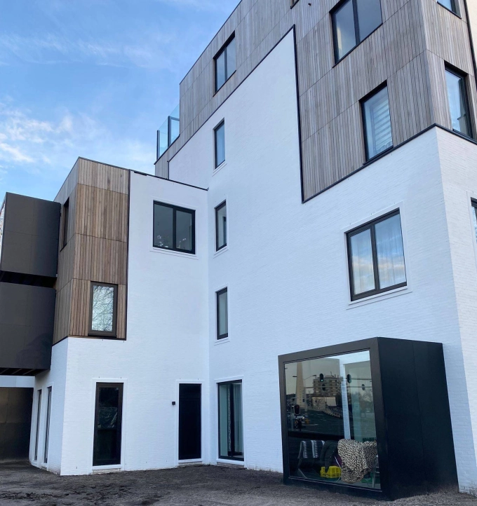 Luxe huurwoningen