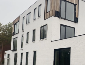 Luxe huurwoningen