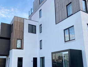 Luxe huurwoningen