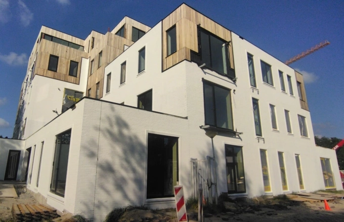 Luxe huurwoningen