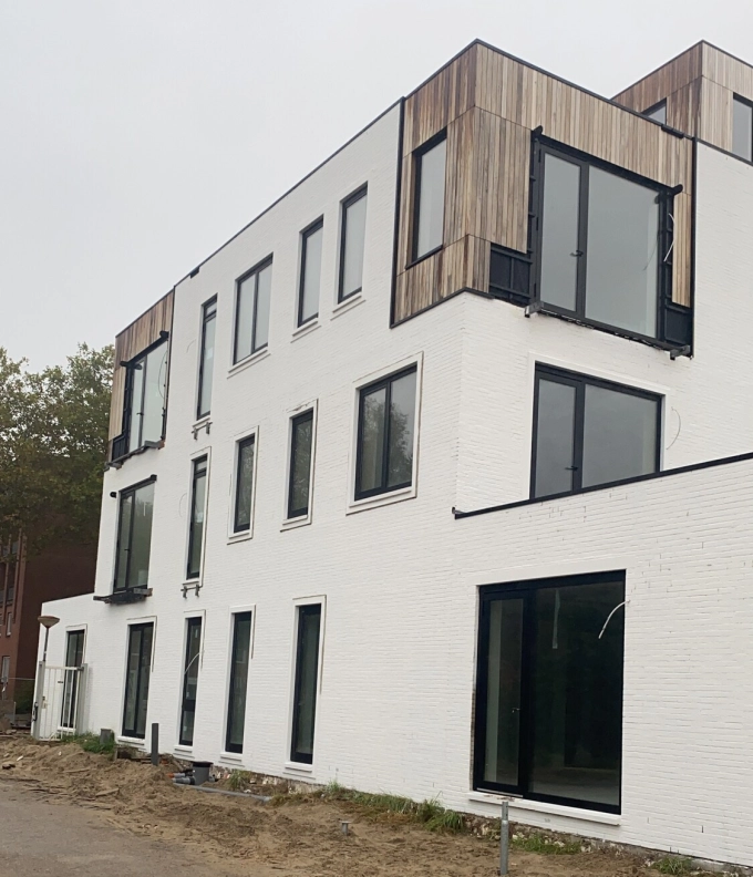 Luxe huurwoningen